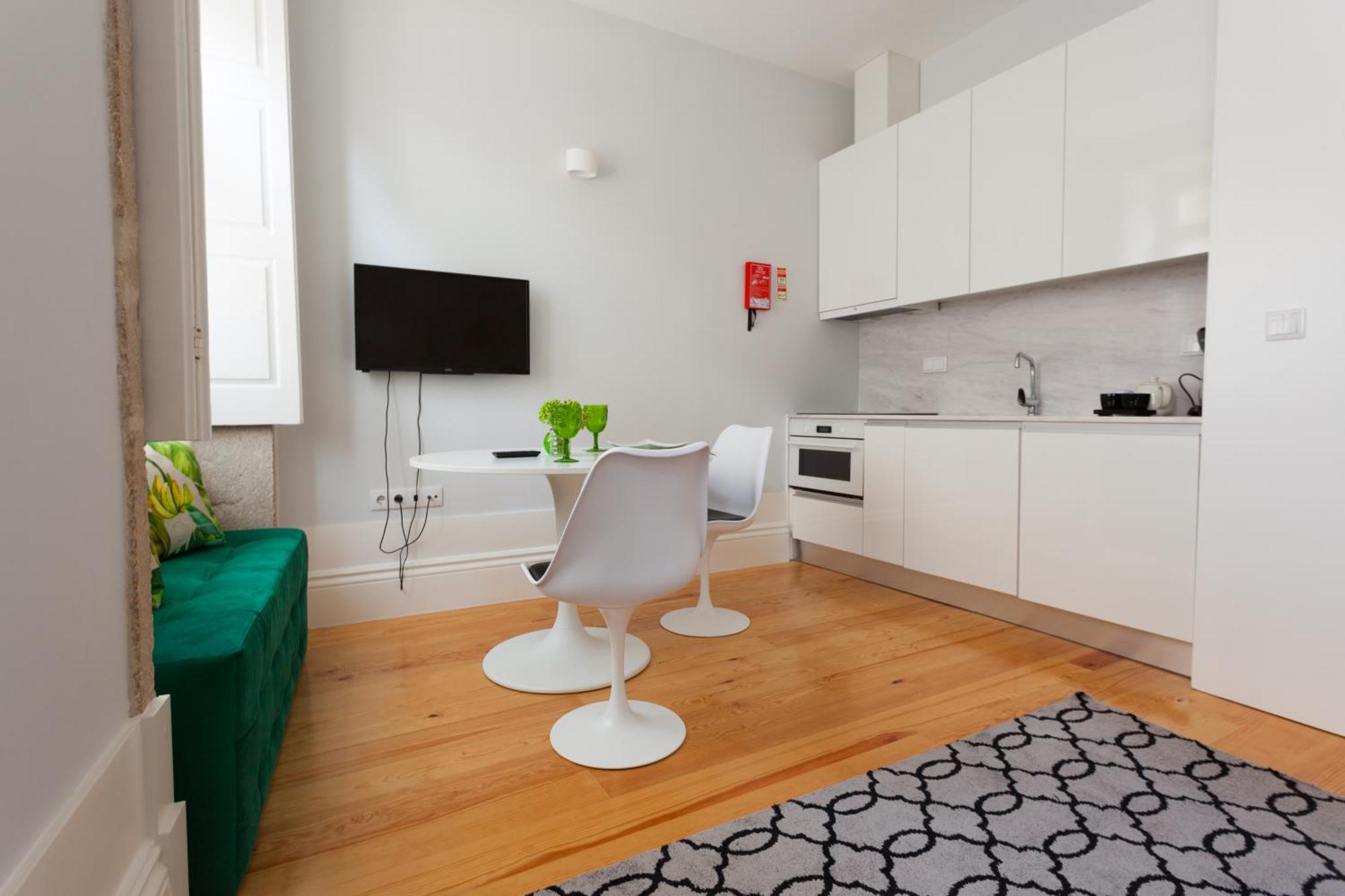Oporto City View - Santo Ildefonso Lovely Habitación foto
