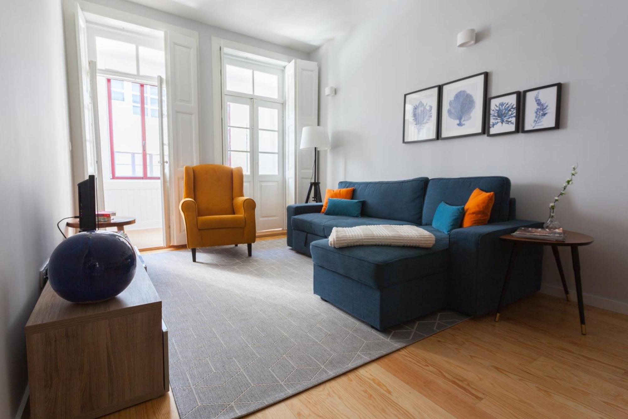 Oporto City View - Santo Ildefonso Lovely Habitación foto